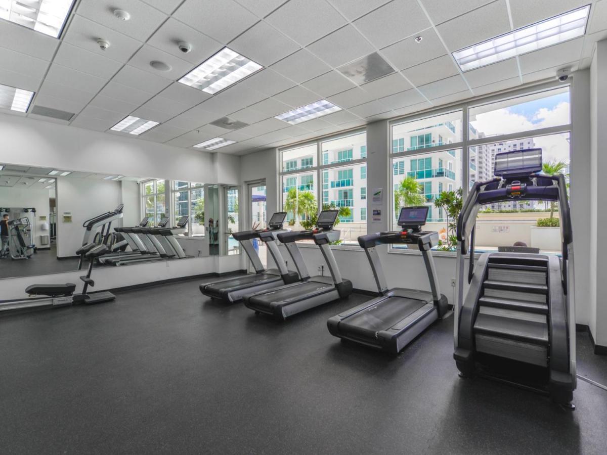 Appartamento Beautiful In The Heart Of Brickell Miami