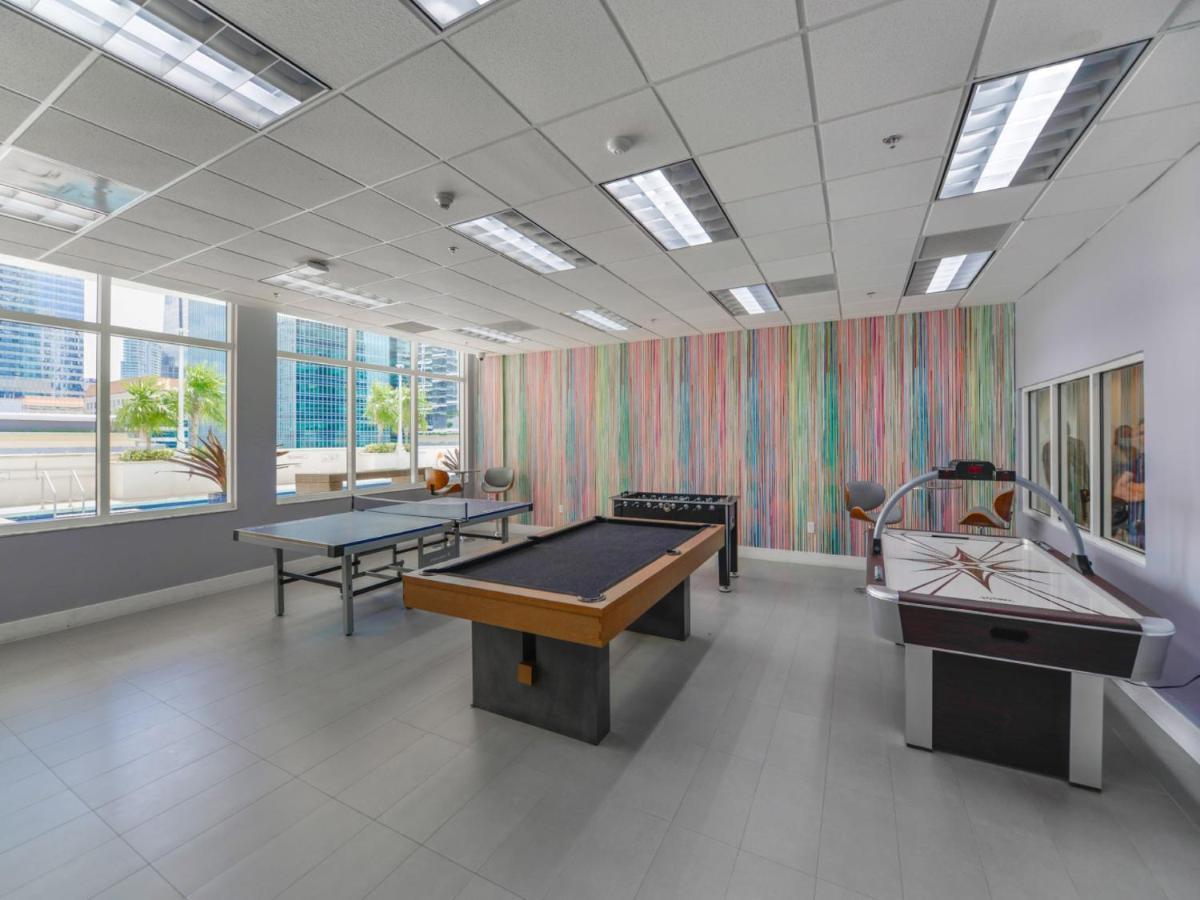 Appartamento Beautiful In The Heart Of Brickell *