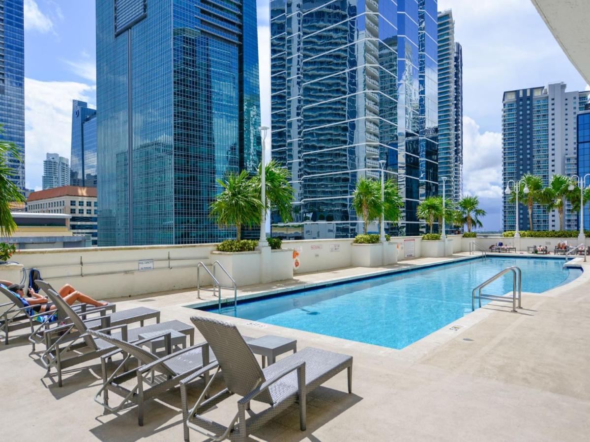Beautiful In The Heart Of Brickell Appartamento *