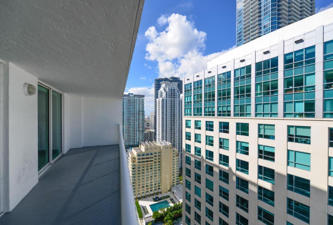 Appartamento Beautiful In The Heart Of Brickell Miami