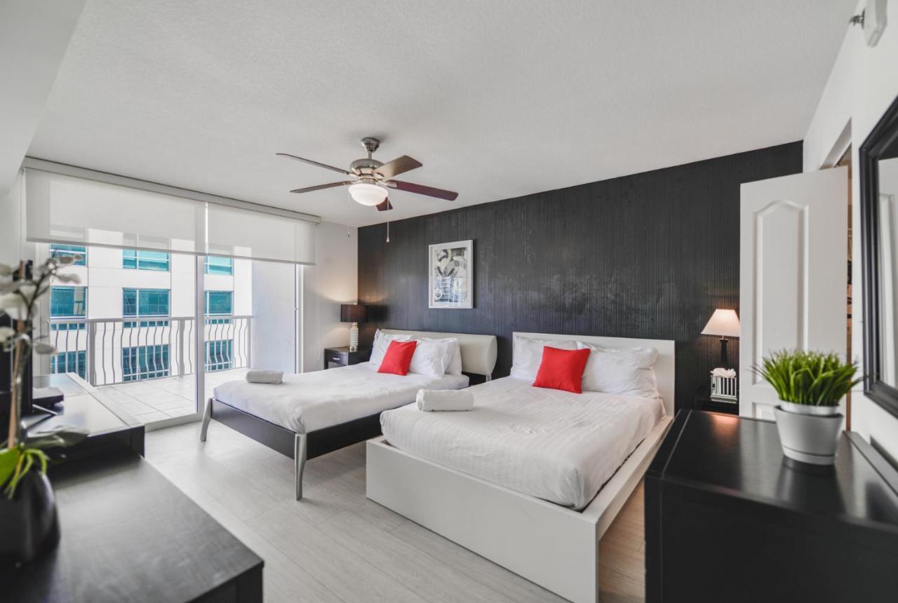Beautiful In The Heart Of Brickell Appartamento Miami