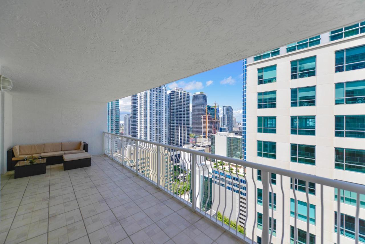 Appartamento Beautiful In The Heart Of Brickell Miami