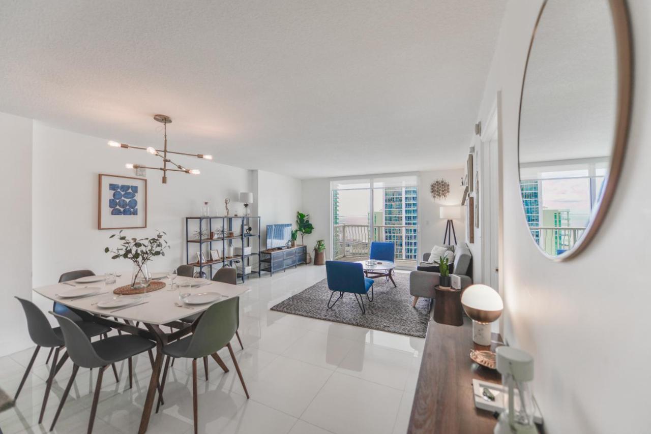 Beautiful In The Heart Of Brickell Appartamento Miami