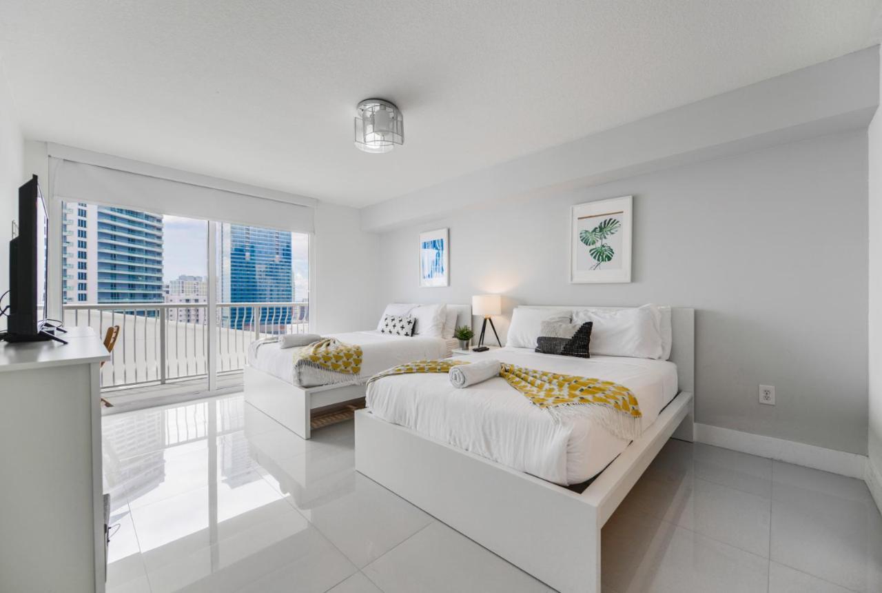 Beautiful In The Heart Of Brickell Appartamento *