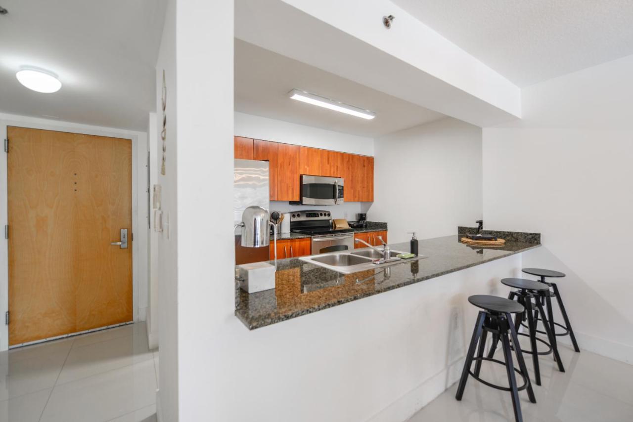 Beautiful In The Heart Of Brickell Appartamento *