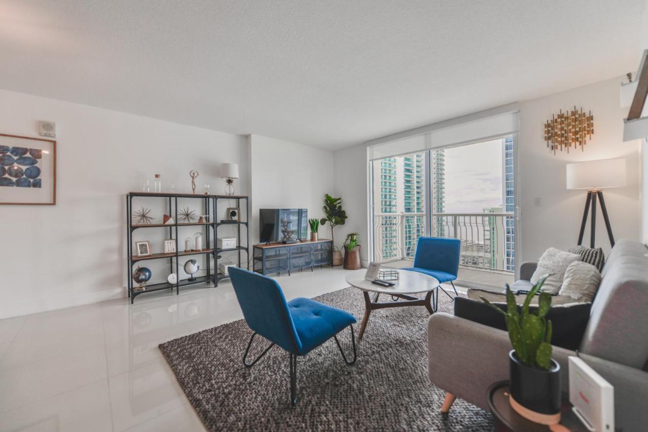Appartamento Beautiful In The Heart Of Brickell Miami