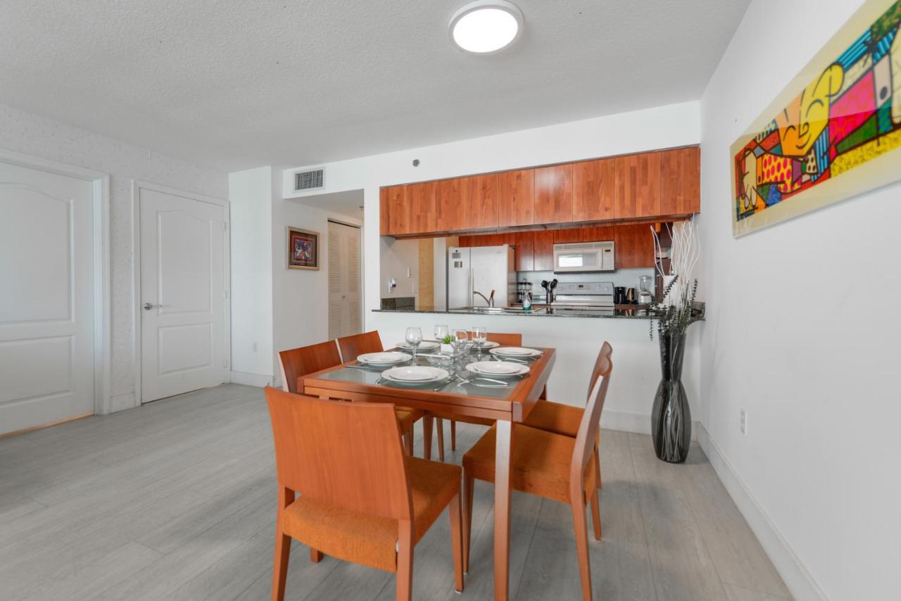 Appartamento Beautiful In The Heart Of Brickell Miami