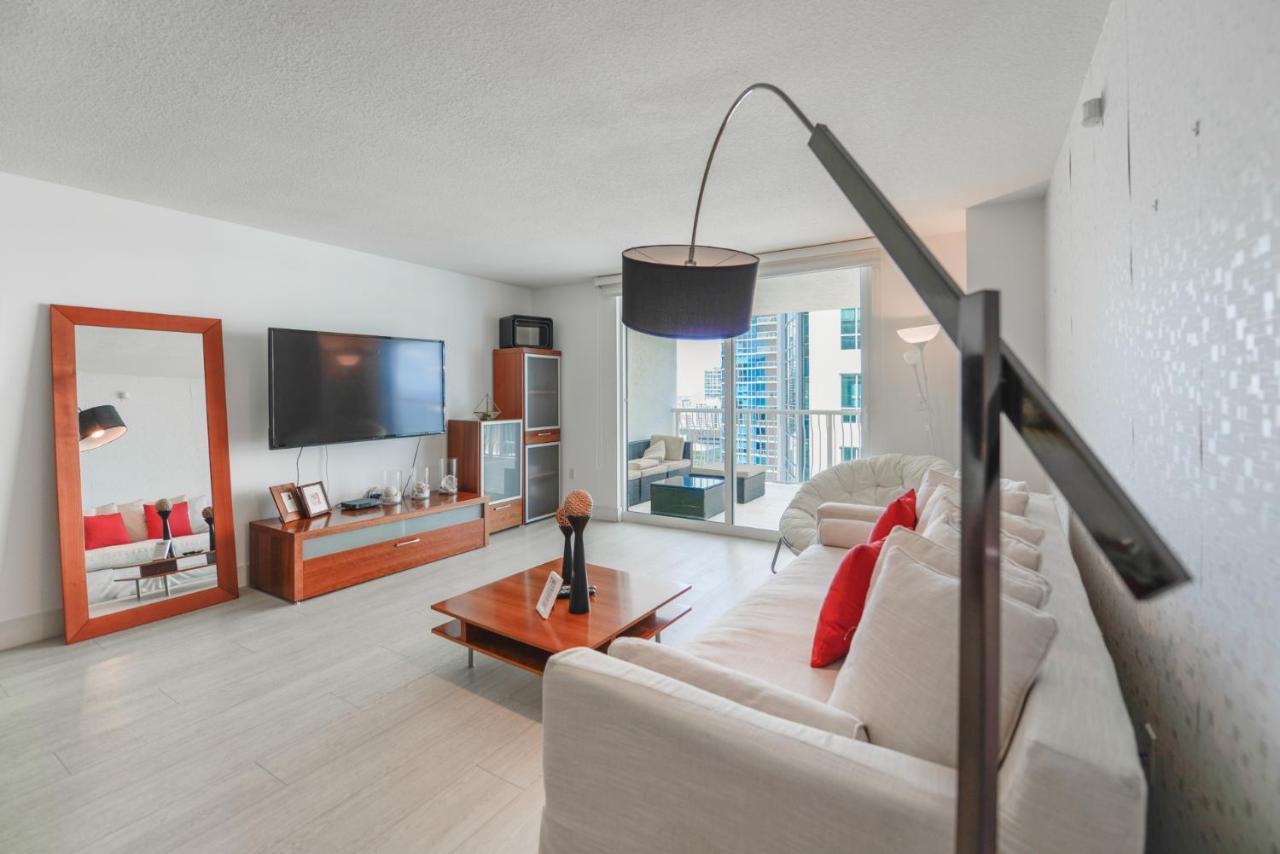 Beautiful In The Heart Of Brickell Appartamento *
